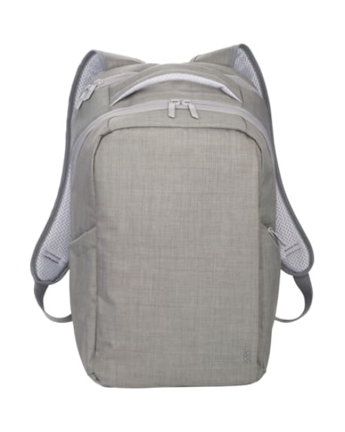 Sac à dos pour ordinateur Zoom Grid 15" TSA