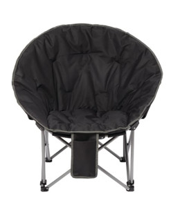 Chaise lunaire pliante (capacité de 400 lb)