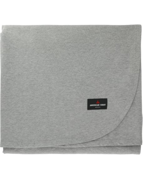 Couverture de feu de camp géante américaine