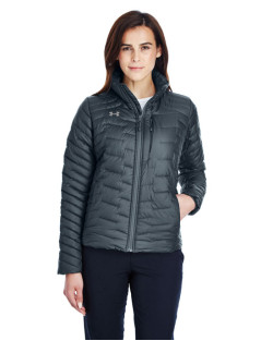 Manteau corporatif pour femme Reactor