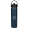 Hydro Flask® Wide Mouth avec bouchon de paille flexible 24oz