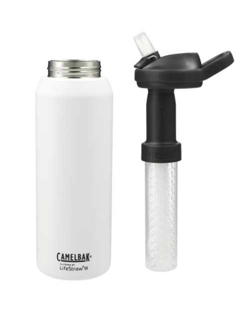 CamelBak Eddy+ 32oz VSS filtré par LifeStraw