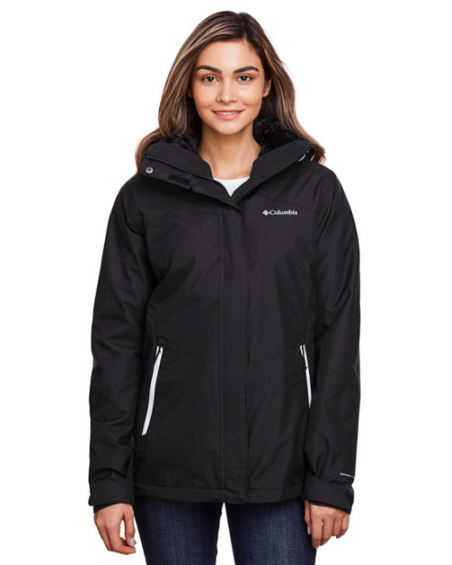 Manteau interchangeable pour femme en molleton Bugaboo II