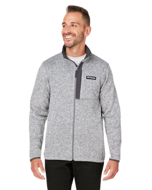 Chandail Weather Full-Zip pour hommes
