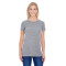 T-shirt pour femme à manches courtes en Triblend de Threadfast