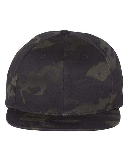 Casquette « flat bill snapback »