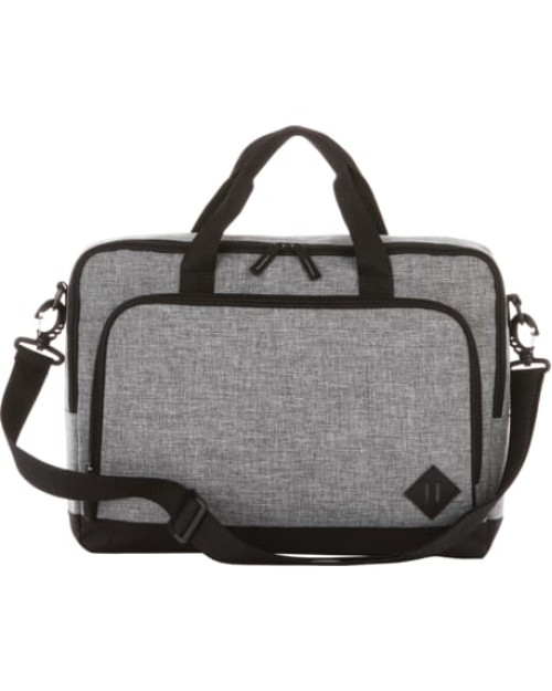 Mallette pour ordinateur 15" graphite