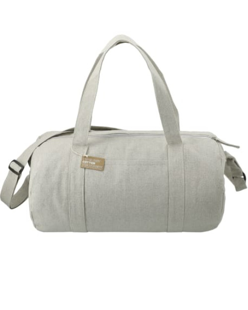 Sac de voyage Repose en coton recyclé de 10 oz