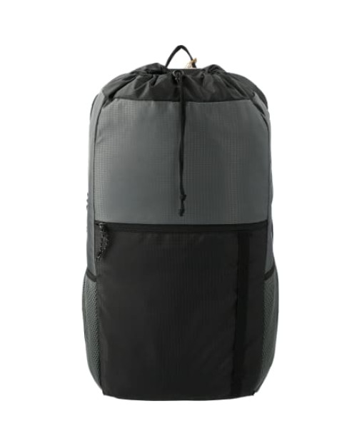 Sac à cordon recyclé NBN Trailhead de 15 L