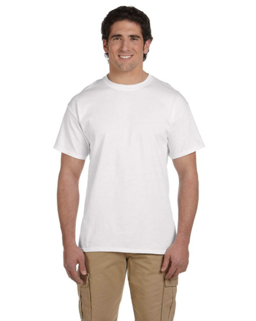8,3 oz, T-Shirt 100 % coton épais HDMC