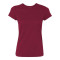 T-shirt femme 100% polyester
