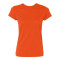 T-shirt femme 100% polyester
