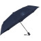 Parapluie recyclé à ouverture automatique de 46 po