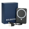 Banque d'alimentation sans fil Solekick™ MagClick™ 5 000 mAh