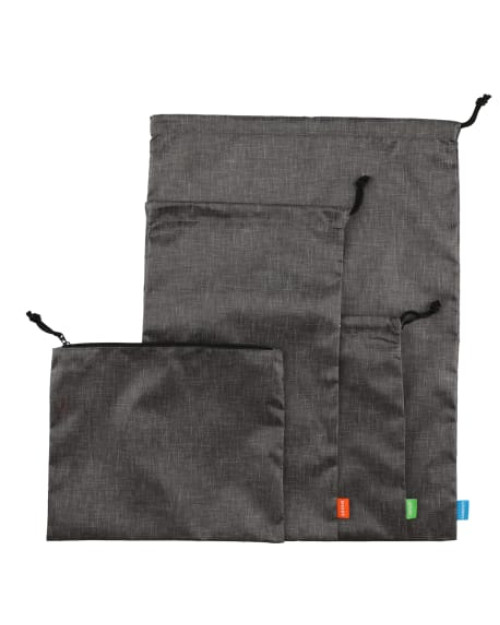 Ensemble de sacs propres recyclés Excursion