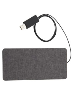 Tapis de chargement sans fil en tissu ultra fin