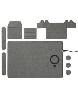 Organisateur de bureau à chargement rapide sans fil MagClick™