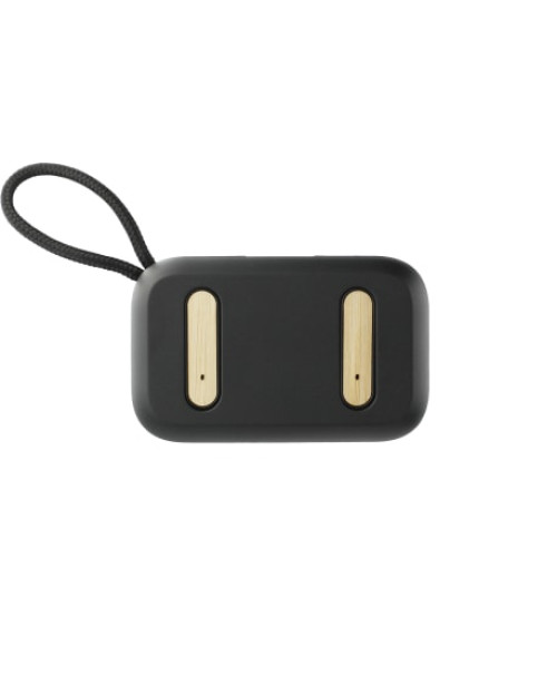 Écouteurs à paire automatique sans fil Bloom Bamboo True