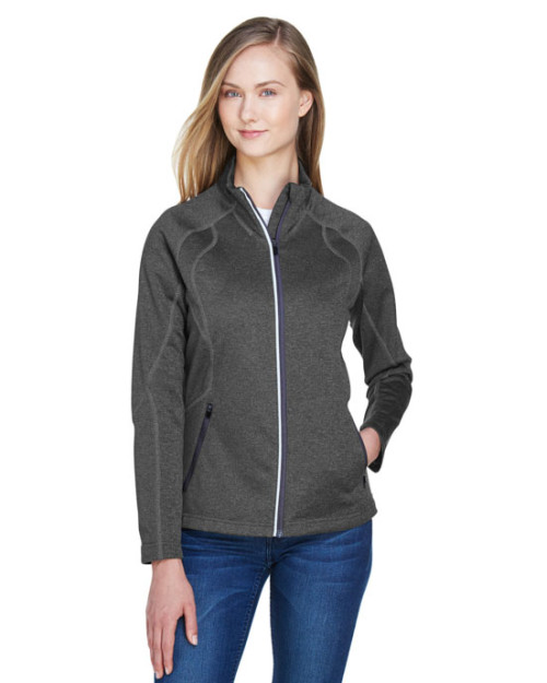 Manteau performance pour femme Gravity de North EndMD en molleton