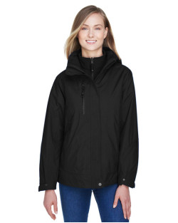 Manteau 3 en 1 pour femme Caprice de North EndMD avec manteau-doublure à extérieur doux