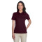 Polo performance pour femme en piqué Origin de CORE365MC