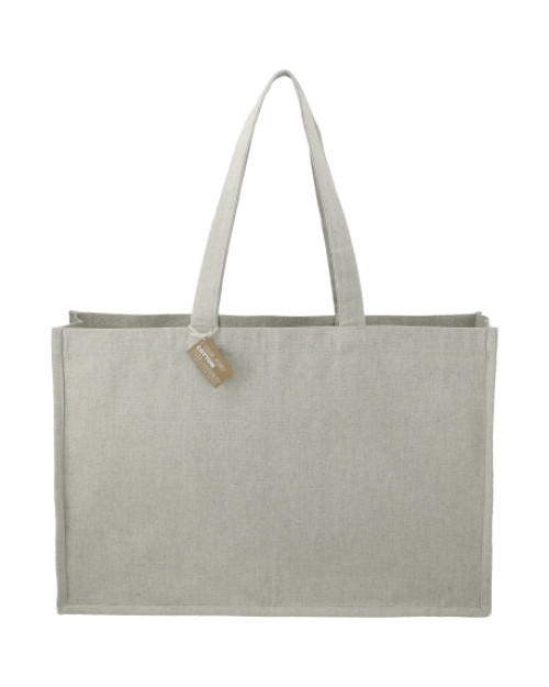 Cabas Repose en coton recyclé 10 oz