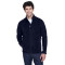 Manteau en molleton pour homme de taille longue Journey de CORE365MC