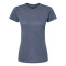 T-shirt en jersey fin pour femmes