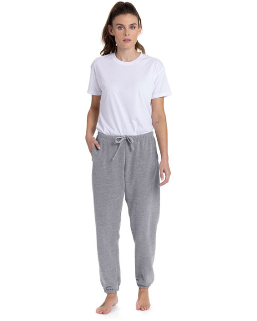 Pantalon de survêtement en suède Laguna pour femme