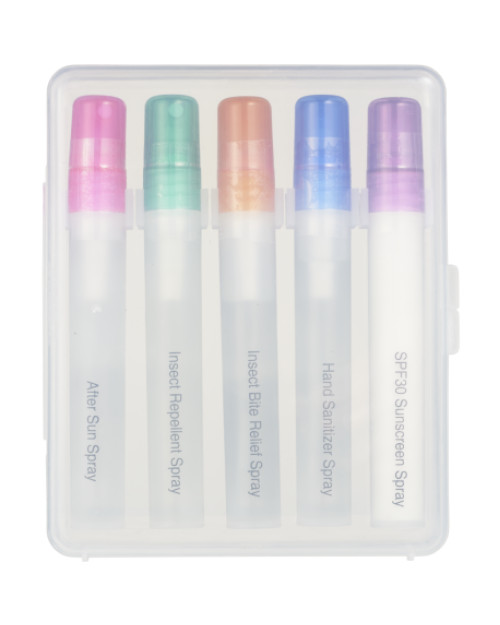 Ensemble de bien-être extérieur 5 pièces