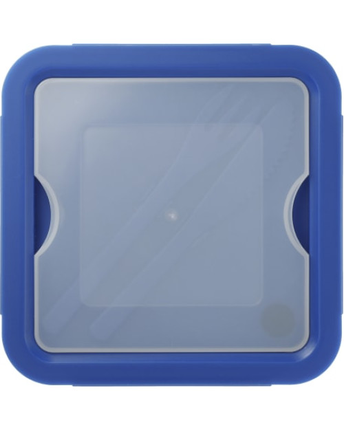 Ensemble déjeuner à emporter en plastique recyclé