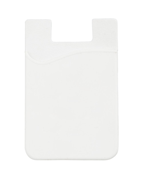 Portefeuille fin en silicone pour cartes