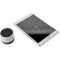 Haut-parleur Bluetooth cylindrique