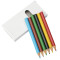 Ensemble de crayons de couleur Sketchi, 6 pièces