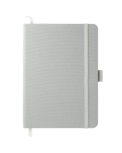 Carnet relié en PET recyclé de 5" x 7"