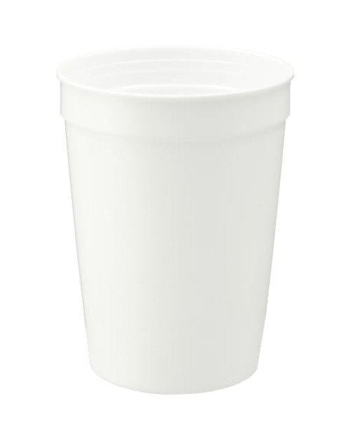 Coupe de stade solide de 12 oz