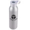 Bouteille de sport en aluminium Grom 22oz