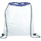 Sac à cordon transparent Rally