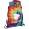 Sac à cordon tie-dye