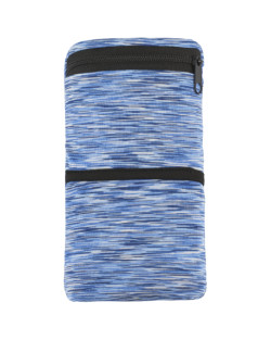 Bracelet chiné rafraîchissant avec poche