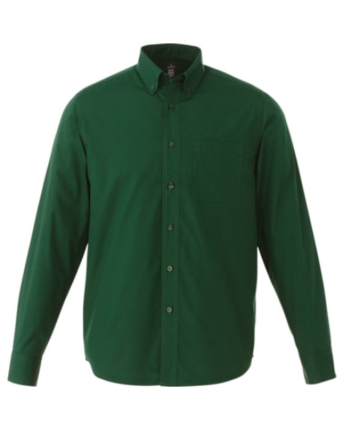 Chemise à manches longues PRESTON pour hommes, grande