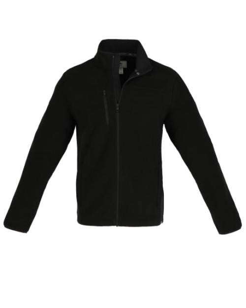 Roots73 WESTVILLE Eco Micropolaire à glissière complète - Hommes