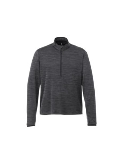 Demi-zip en tricot MATHER pour hommes