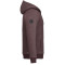 Sweat à capuche COPPERBAY Roots73 FZ pour hommes