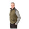 Gilet softshell hybride NASAK pour hommes