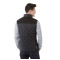 Gilet à panneau chauffant SHEFFORD pour hommes