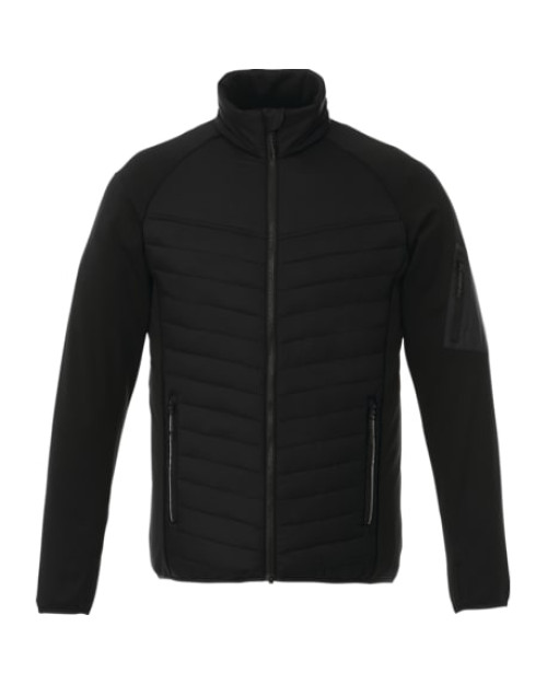 Veste isolée hybride BANFF pour hommes