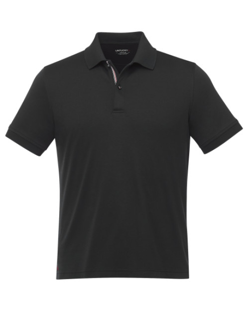UNTUCKit Damaschino Polo à manches courtes pour hommes