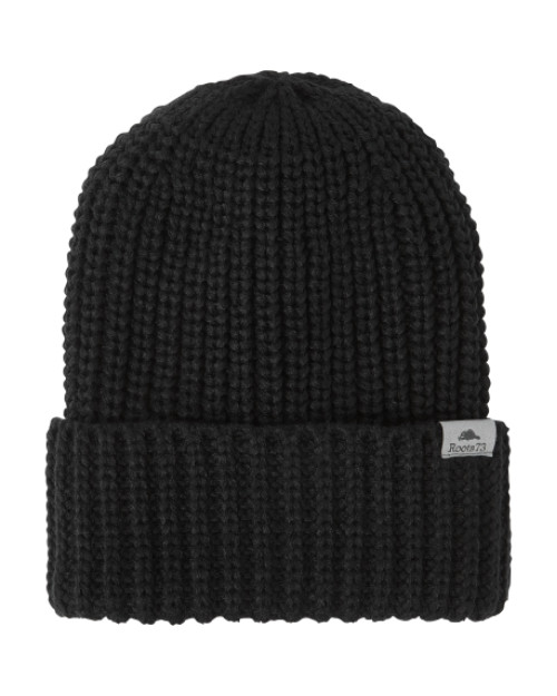 Bonnet tricoté unisexe SHELTY Roots73