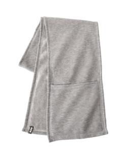 Écharpe tricotée PARALLEL unisexe